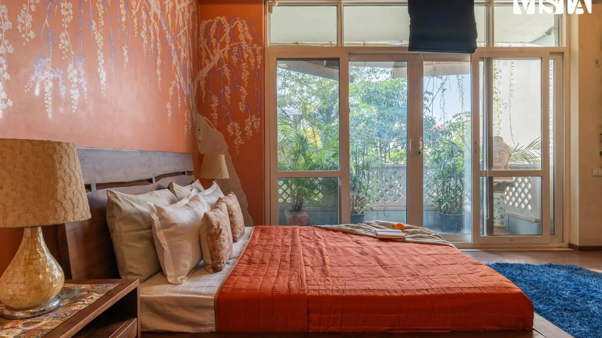Stayvista At Abode Aurum With Wifi Gurgaon Villa