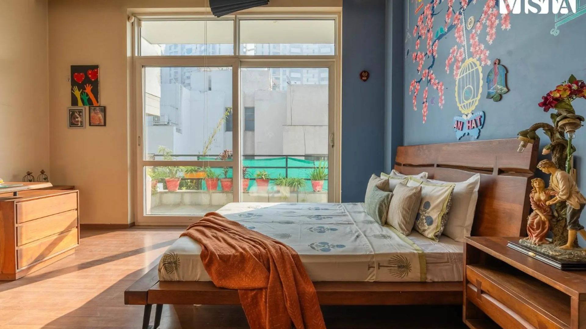 Stayvista At Abode Aurum With Wifi Gurgaon