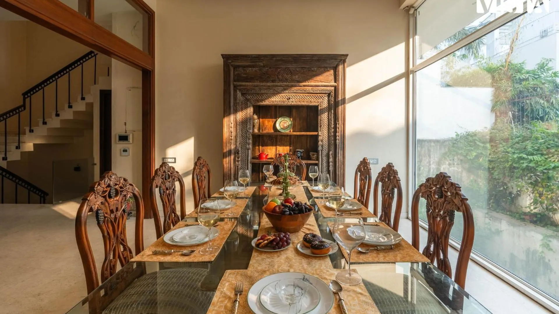 Stayvista At Abode Aurum With Wifi Gurgaon 0*,