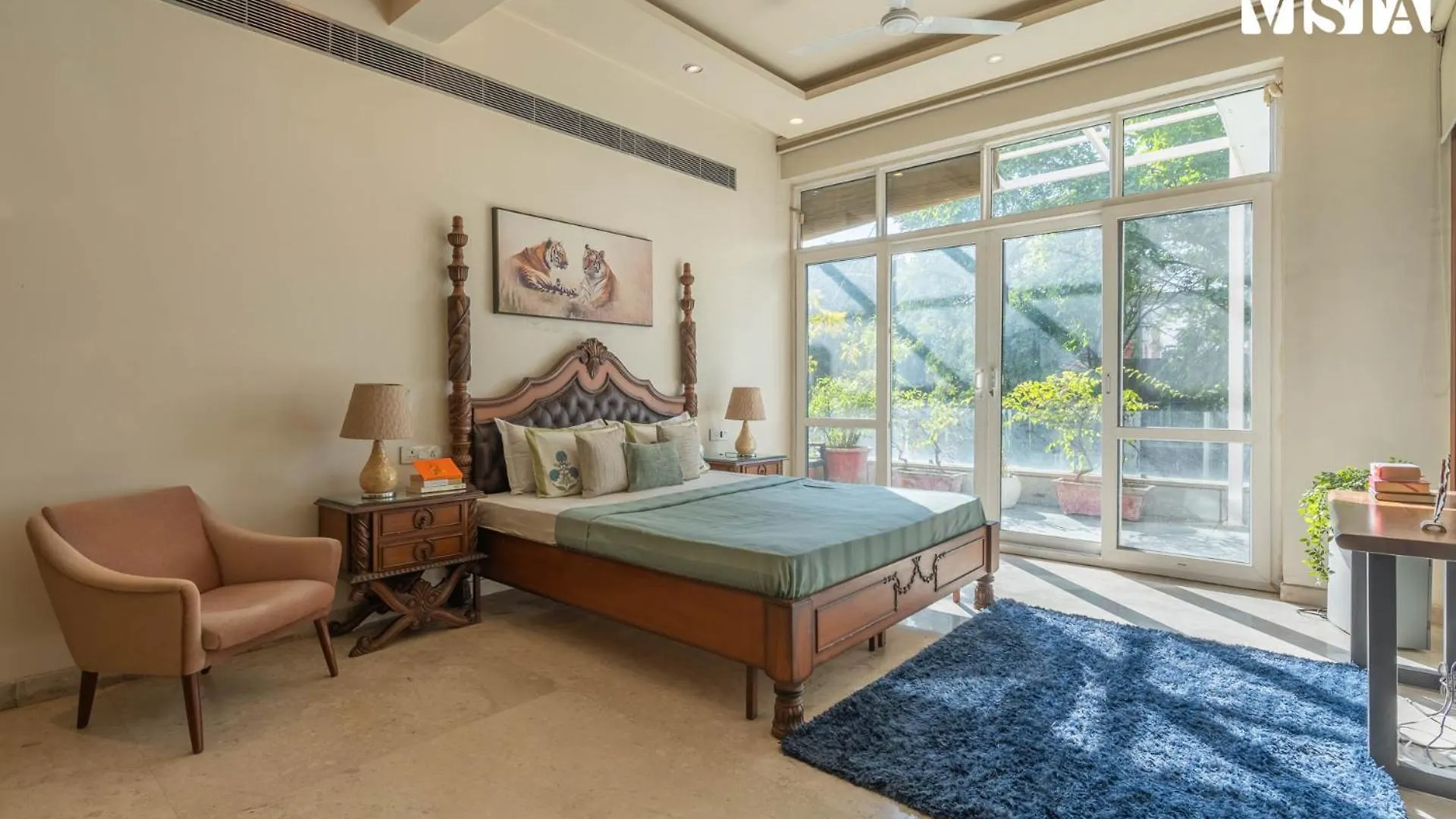 Stayvista At Abode Aurum With Wifi Gurgaon Villa