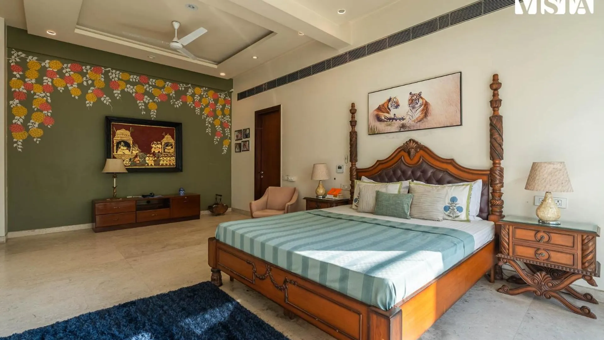 Stayvista At Abode Aurum With Wifi Gurgaon