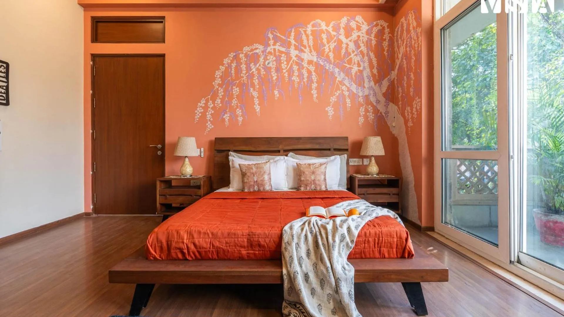 Stayvista At Abode Aurum With Wifi Gurgaon India