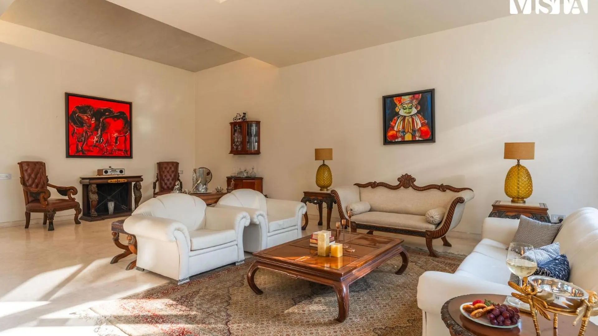 Stayvista At Abode Aurum With Wifi Gurgaon 0*,  India